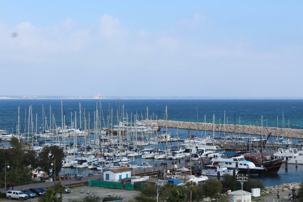 Montehugh Apartment Larnaca Exterior photo